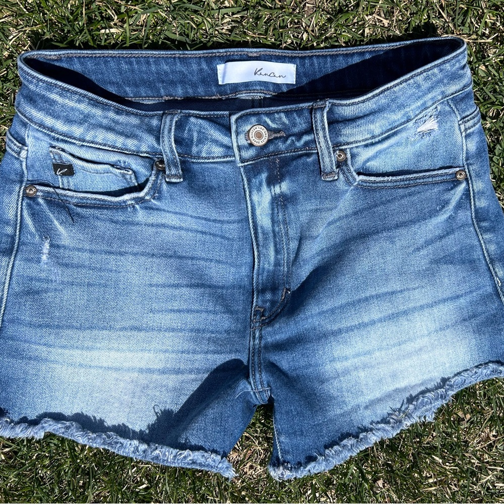 KanCan DenimShorts